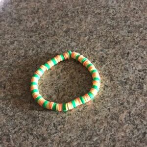 Vegetable bracelet!